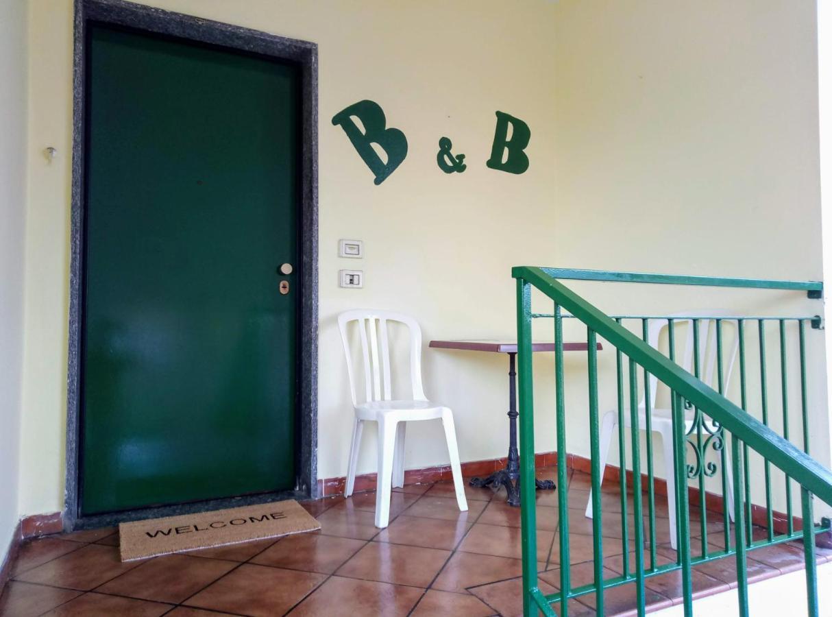 B&B Mike Novi Ligure Exterior photo